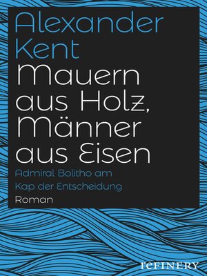 cover image of Mauern aus Holz, Männer aus Eisen